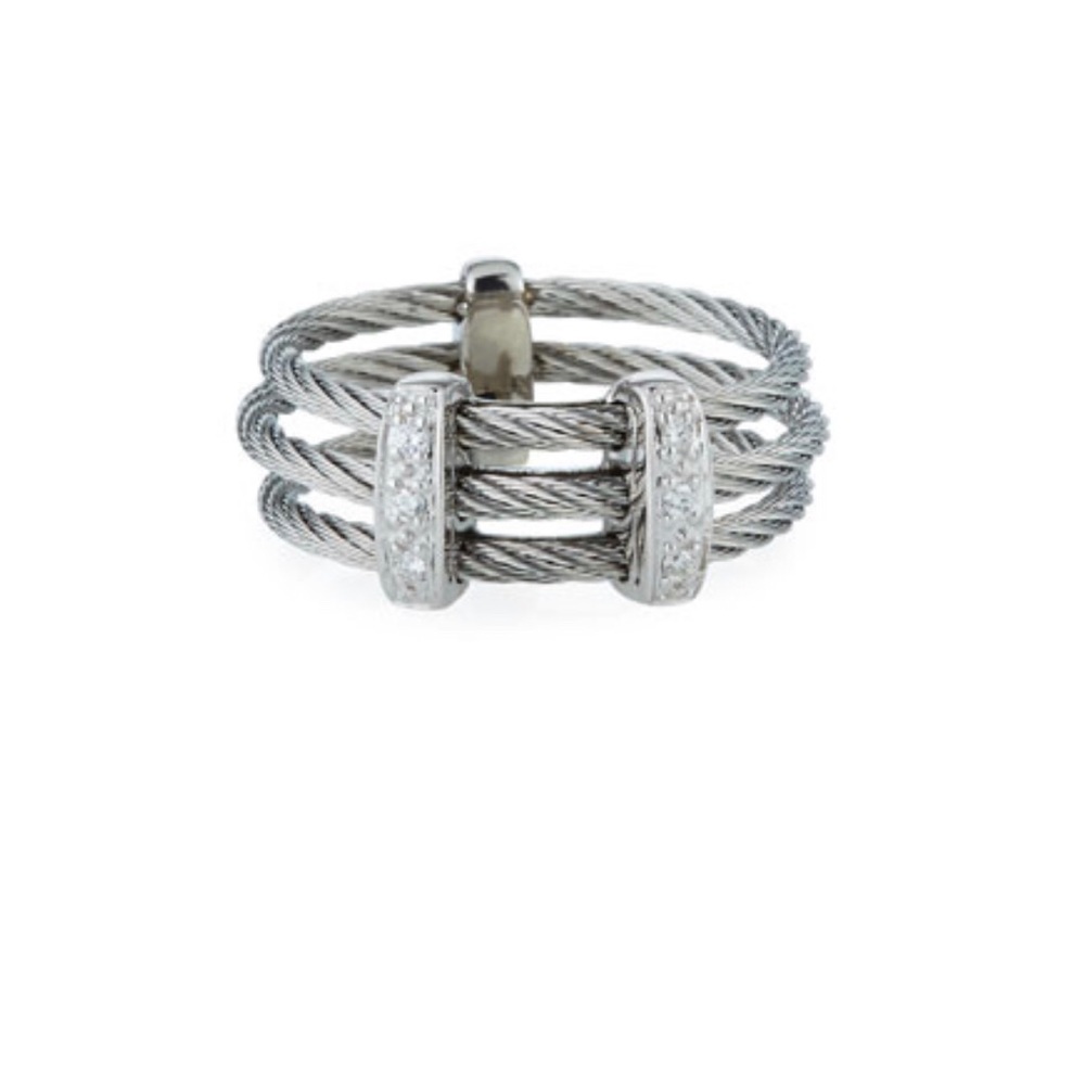 Alor Ring 18k